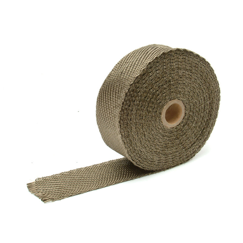 DEI Exhaust Wrap 2in x 50ft - Titanium