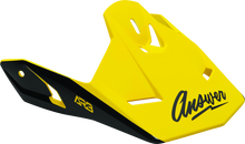 Load image into Gallery viewer, Answer AR3 Pace Visor - Yellow/Black/Orange