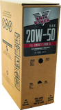 Twin Power 20W50 Synthetic Oil 6 Gallon Bag In Box