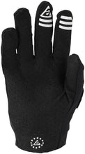 Load image into Gallery viewer, Answer 25 Aerlite Gloves Black/White Youth - XL