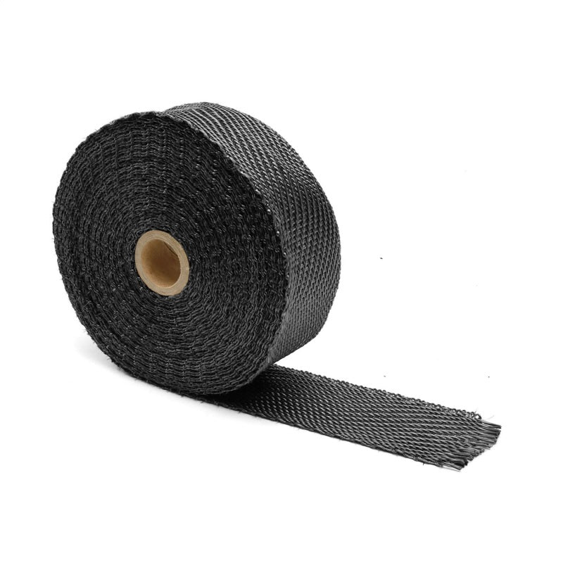 DEI Exhaust Wrap 2in x 50ft - Titanium - Black