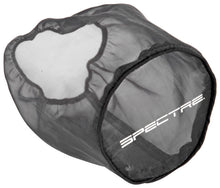 Load image into Gallery viewer, Spectre Universal Pre-Filter Wrap 6in. x 6.125in. - Black