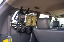 Load image into Gallery viewer, DV8 Offroad 03-09 Lexus GX 470 Rear Window Molle Storage Panels