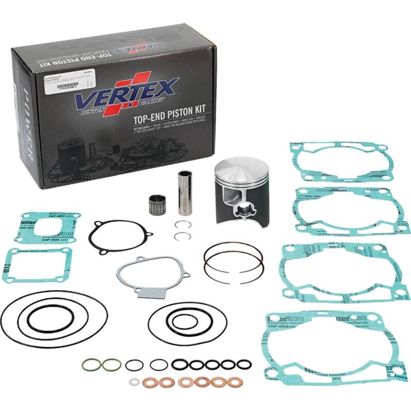 Vertex Pistons 17-22 250 SX/17-19 250 XC/20-22 250 XC TPI Top End Piston Kit