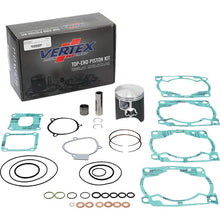 Load image into Gallery viewer, Vertex Pistons 17-22 250 SX/17-19 250 XC/20-22 250 XC TPI Top End Piston Kit