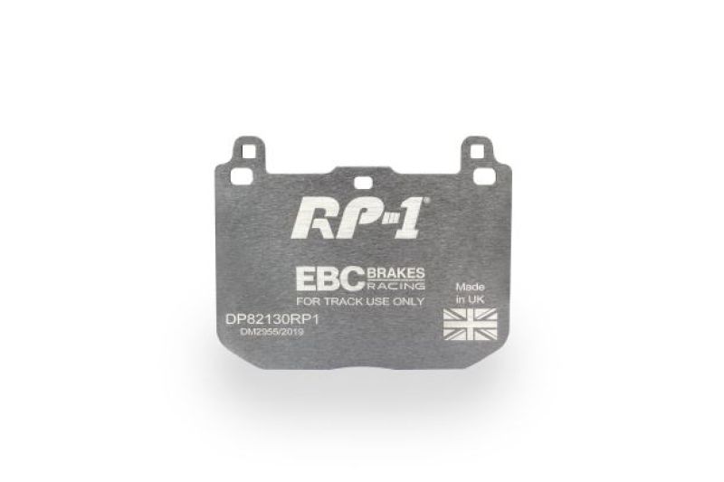 EBC Racing 96-98 Subaru Impreza RP-1 Race Front Brake Pads