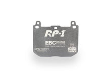 Load image into Gallery viewer, EBC Racing Wilwood Superlite 4 Piston Caliper RP-1 Race Brake Pads