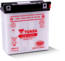 Load image into Gallery viewer, Yuasa YB5L-B Yumicron 12 Volt Battery