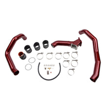 Load image into Gallery viewer, Wehrli 01-04 Duramax LB7 Stage 1 High Flow Intake Bundle Kit - Gloss White