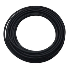 Load image into Gallery viewer, DeatschWerks 8AN Black Nylon Braided PTFE Hose - 50ft