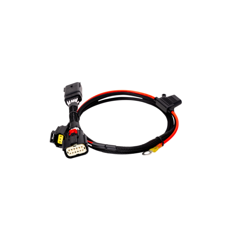 Fleece Performance 11-16 Ford F250-550 Powerstroke Charging Circuit Harness