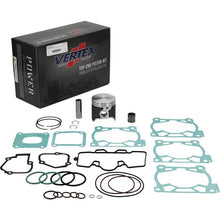 Load image into Gallery viewer, Vertex Piston 16-17 KTM 150 SX 150cc Top End Piston Kit