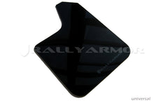 Load image into Gallery viewer, Rally Armor Universal Fit (No Hardware) Blue UR Mud Flap White Logo