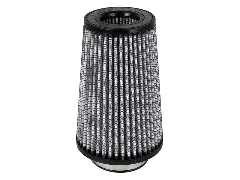 aFe MagnumFLOW Pro DRY S Universal Air Filter 3.5in F / 6in B / 4.5in T (Inv) / 9in H