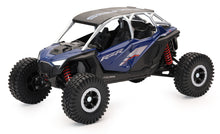 Load image into Gallery viewer, New Ray Toys Polaris RZR Pro R 4 Rock Crawler Azure Crystal Scale - 1:18