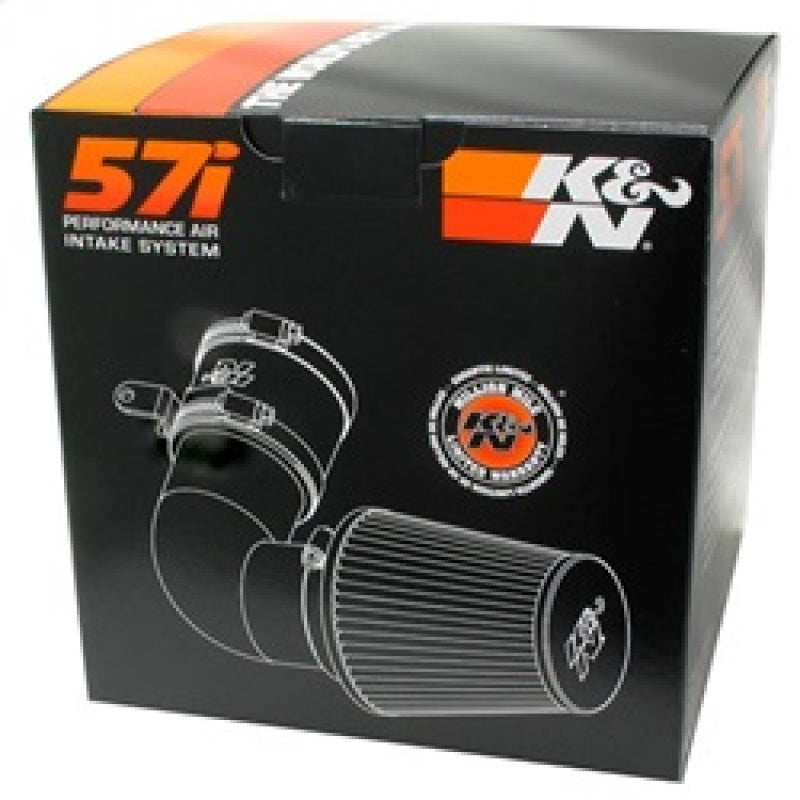 K&N 04-10 BMW 118I/120I / 07-08 320SI / 05-10 318I/320I L4-2.0L Performance Intake Kit