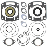 Vertex Pistons Complete Gasket Kt W/Oil Seals