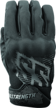 Load image into Gallery viewer, Speed and Strength Fame and Fortune Gloves Black - Small