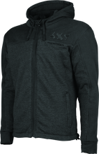 Load image into Gallery viewer, Speed and Strength Hammer Down Armored Hoody Black - XL