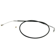 Load image into Gallery viewer, S&amp;S Cycle 81-95 HD 36in Threaded Throttle Cable - Close Side