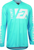 Answer Syncron Merge Jersey Astana/White - 2XL