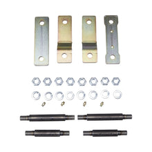 Load image into Gallery viewer, ARB Greasable Shackle Kit Nissan Navara D23