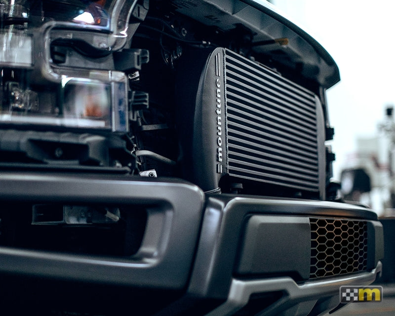 mountune 17-19 Ford F150 Ecoboost Raptor SuperCrew Intercooler Upgrade