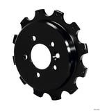 Wilwood Hat-Park Brake 2.01in Offset 5 x 4.72 - 12 on 10.75in