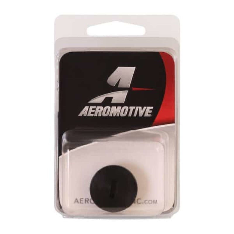 Aeromotive AN-08 O-Ring Boss - Slim Line - Port Plug