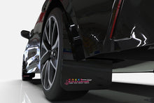 Load image into Gallery viewer, Rally Armor 08-10 Subaru WRX / 08-11 Impreza 2.5i (Hatch/Sedan) Black Mud Flap BCE Logo