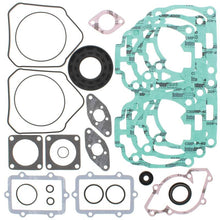 Load image into Gallery viewer, Vertex Pistons Complete Gasket Kt W/Oil Seals