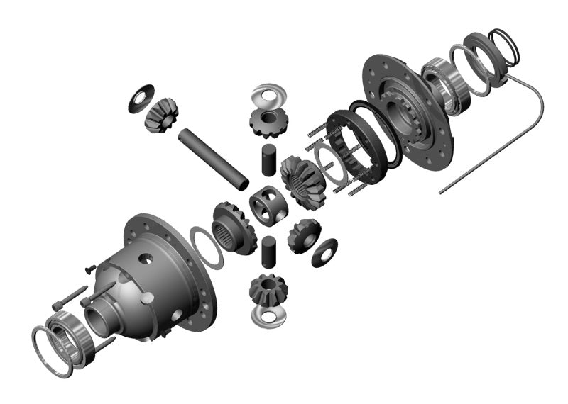 ARB Airlocker Dana70X/80X 40 Spl Low Spd.S/N.