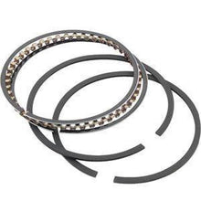 Load image into Gallery viewer, Athena 03-07 Kawasaki KX 125 L.C. 144cc 58mm Bore Piston Ring Set