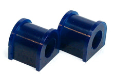 Load image into Gallery viewer, SuperPro Rear Sway Bar Mount Bushing Kit - 23mm Bar 38mm Tall Bracket