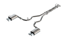 Load image into Gallery viewer, Borla 19-22 Ford Explorer 3.0L V6 AT AWD 4DR 2.25in ATAK Catback Exhaust - Chrome Tip