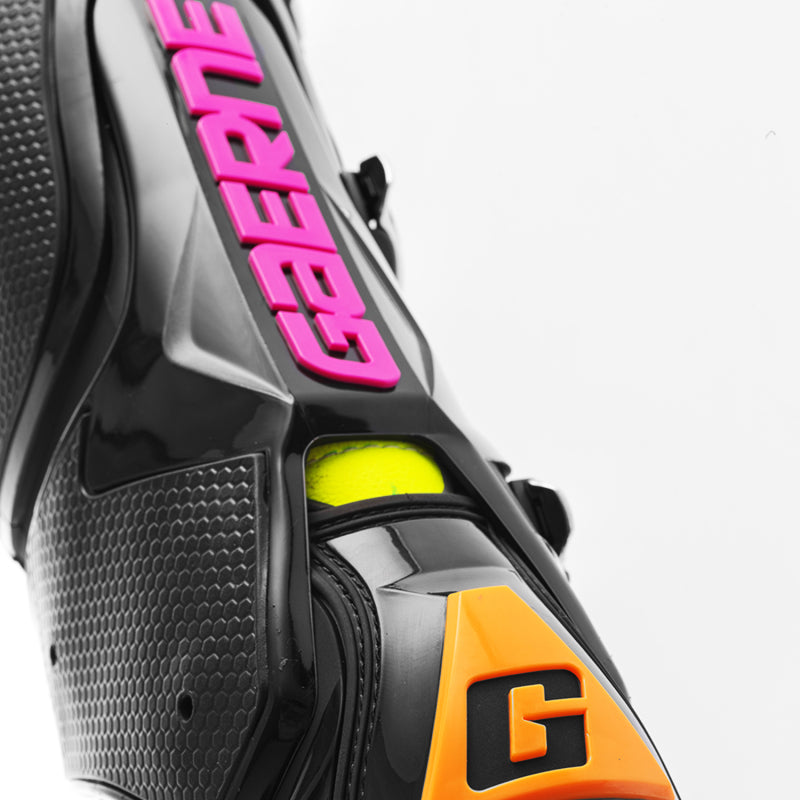 Gaerne SG12 Limited Edition Boot Black/Orange/Pink - Size 12