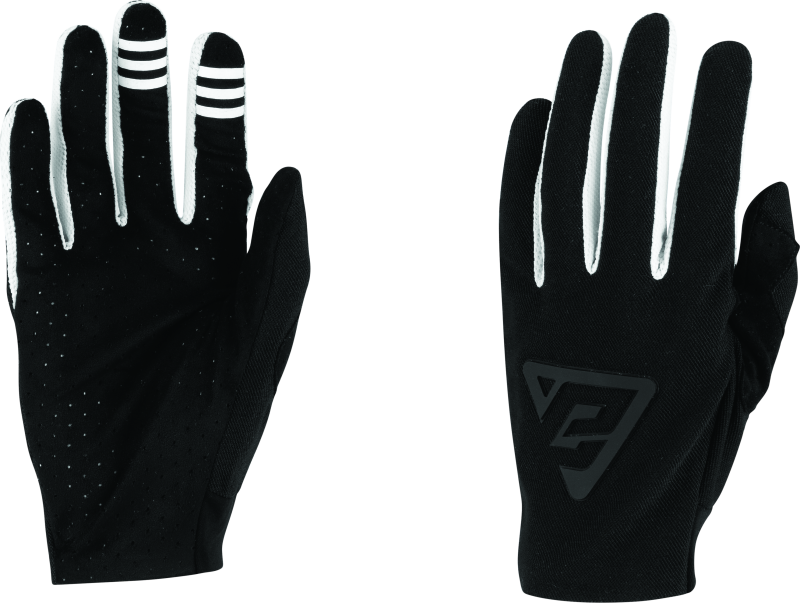 Answer Aerlite Glove Black Youth - Medium