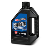 Maxima Performance Auto Pro Gear 75W-90 Full Synthetic Gear Oil - Quart