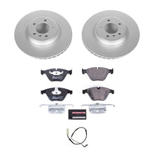 Load image into Gallery viewer, Power Stop 2009 BMW 335d Front Euro-Stop Brake Kit