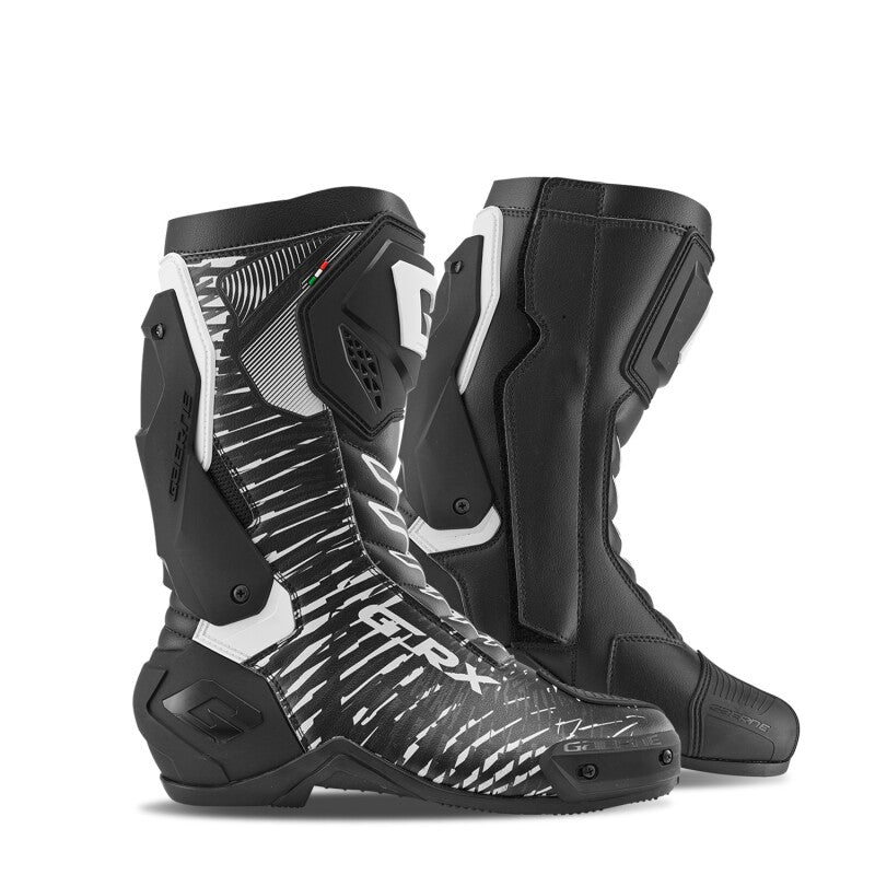 Gaerne G.RX Boot Black/White Size - 12