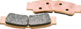 QuadBoss 2020 Kawasaki KRX1000 Teryx Front Left Sintered Brake Pad