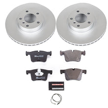 Load image into Gallery viewer, Power Stop 11-17 BMW X3 Front Euro-Stop Brake Kit