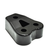 Torque Solution Exhaust Mount: Mitsubishi