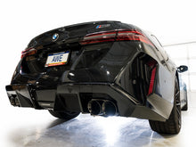Load image into Gallery viewer, AWE Tuning BMW G90/G99 M5 Touring Edition Cat-Back Exhaust - Diamond Black Tips
