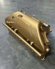 Load image into Gallery viewer, CSF BMW M2/M3/M4 S58 (G8X) Charge-Air Cooler Manifold - BBS GOLD