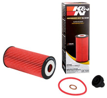 Load image into Gallery viewer, K&amp;N Automotive Oil Filter - 14-17 Mini Cooper 1.5L L3 Gas