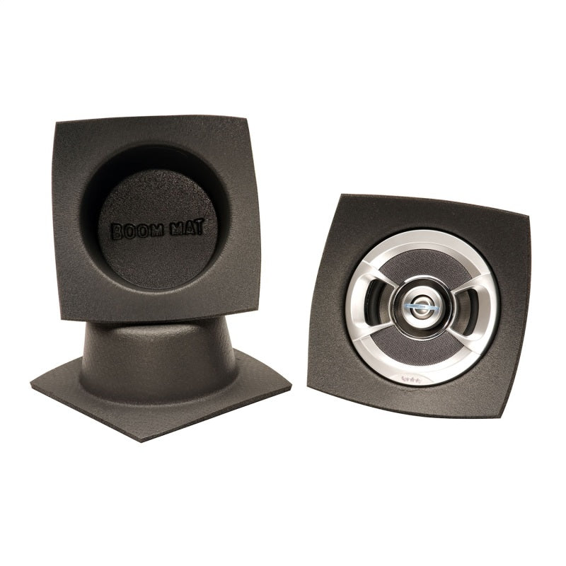 DEI Speaker Baffles 6.5in Round Pair