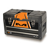 Matrix Concepts M31 Worx Tool Box - Orange