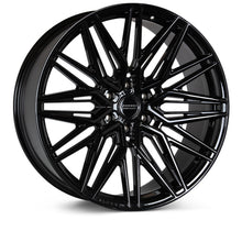 Load image into Gallery viewer, Vossen HF6-5 22x9.5 / 6x135 / ET20 / Deep Face / 87.1 - Gloss Black Wheel