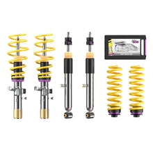Load image into Gallery viewer, KW BMW 3 series F30, 4 series F32, 2WD w/ EDC V3 Leveling Coilover Bundle